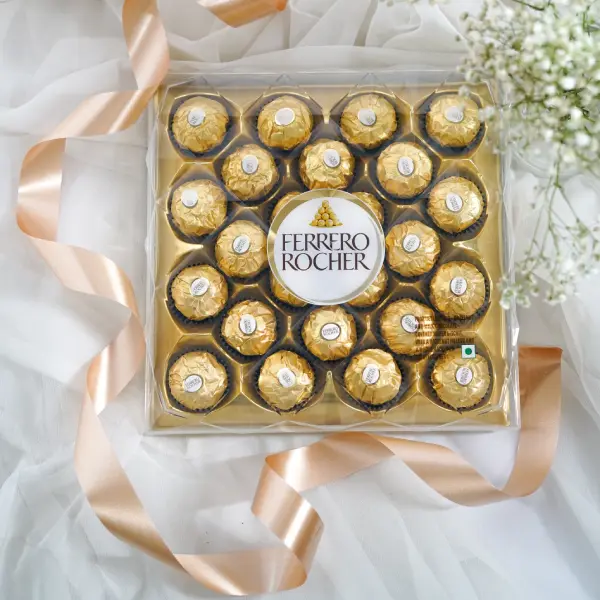 Premium Chocolate Box