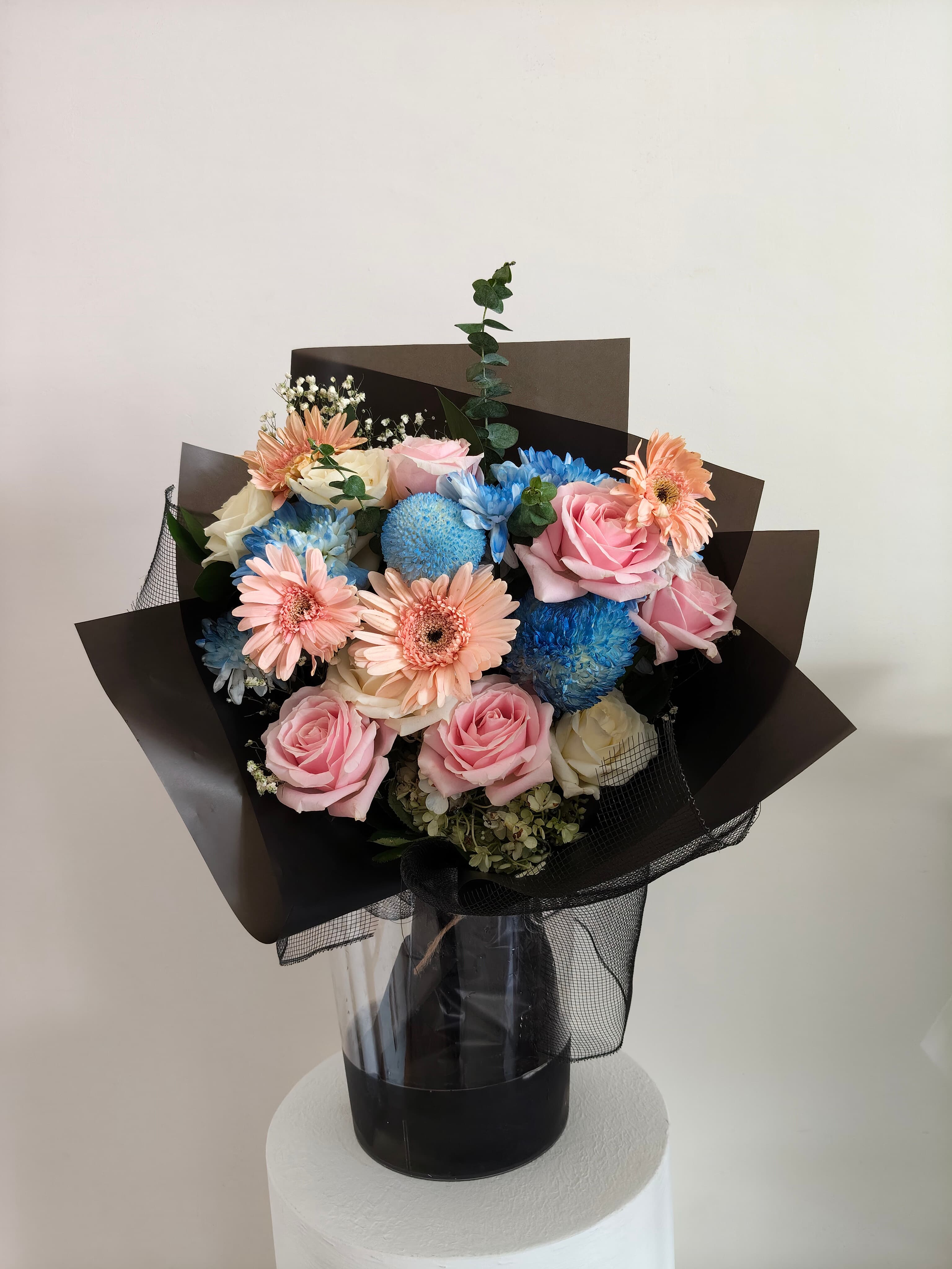 Custom Bouquet Service